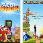 Super Dragon: un puzzle game “sdentato”