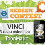 Vinci 3 codici redeem per ToonMatic [CODICI INVIATI]