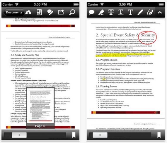 L’applicazione ufficiale di Adobe Reader si aggiorna con importanti novità