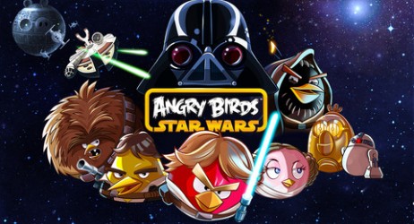 Angry Birds Star Wars si aggiorna con 20 nuovi livelli ed il Pink Bird!