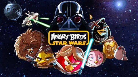 angry birds star wars