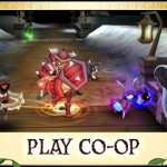 Arcane Legends, l’ultima fatica di Spacetime Studios sbarca su App Store