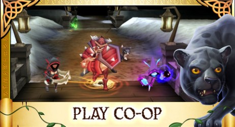 Arcane Legends, l’ultima fatica di Spacetime Studios sbarca su App Store