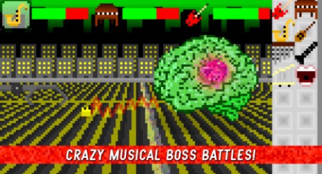 Arranger: un mix un po’ strano di videogiochi e musica – La recensione di iPhoneItalia