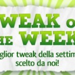 iPhoneItalia Tweak of the Week: il tweak della settimana selezionato dal nostro staff è SwipeBack