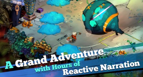 Bastion: un piccolo capolavoro di Supergiant Games – La recensione di iPhoneItalia