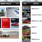 BMW Italia: la nuova applicazione ufficiale di BMW
