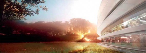 Apple commenta il ritardo della costruzione del suo Campus e pubblica i progetti aggiornati sul sito di Cupertino