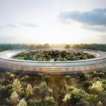 Il nuovo Campus di Cupertino sarà completato solo nel 2016