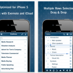Cloud Outliner: un nuovo tipo di applicazione per i nostri impegni e non solo