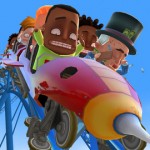 Coaster Crazy, anche gli zombie amano le montagne russe