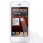 Un interessante sistema di widget per iOS – Concept