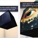 Curiosity: cosa c’è all’interno del cubo? – La recensione di iPhoneItalia