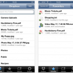 Dropbox per iOS si aggiorna con il supporto all’Italiano!
