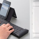 Elecom presenta la sua tastiera tascabile per iPhone, ma a che prezzo!