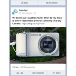 Facebook aggiunge la funzione “Condividi” sulla web app. Presto arriverà anche sull’app iOS!