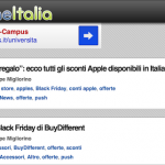 Come attivare la modalità tutto schermo su Safari e iOS 6 – Noob’s Corner