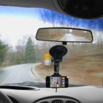 iStablizer, un nuovo supporto da auto per iPhone