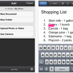Disponibile su App Store un nuovo aggiornamento per Google Drive