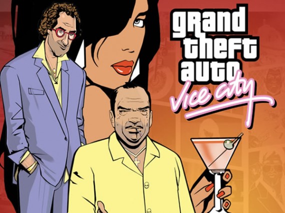 GTA Vice City per iPhone si mostra in un primo trailer