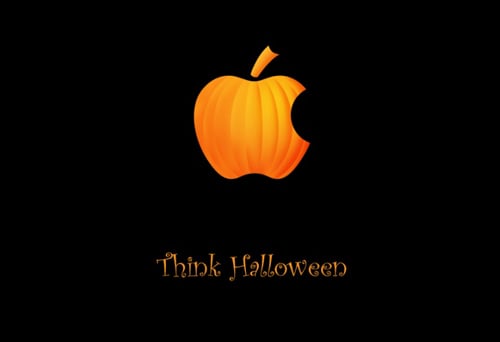 Halloween Apple