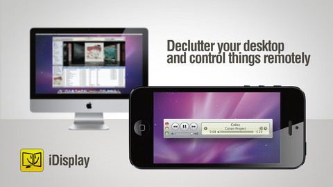 iDisplay Mini in offerta gratuita: trasforma il tuo iPhone in un monitor per Pc e Mac