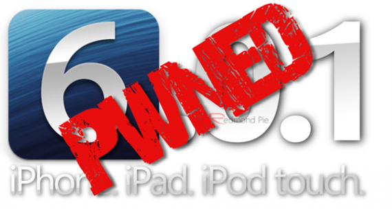iOS 6.0.1 tethered jailbreak per dispositivi con chip precedenti all’A5