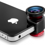 L’obiettivo Olloclip è ora disponibile anche per iPhone 5