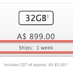 iPhone 5: scendono a una settimana i tempi di spedizione
