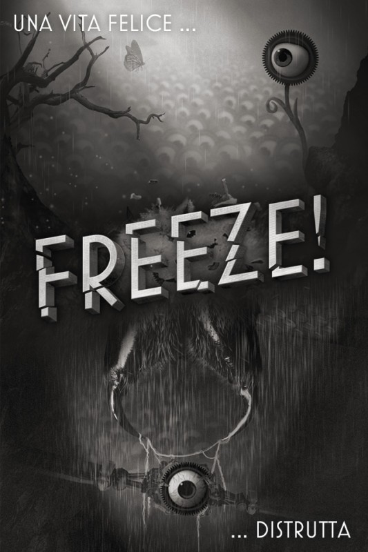 Freeze! La fuga: dal 30 Novembre in App Store