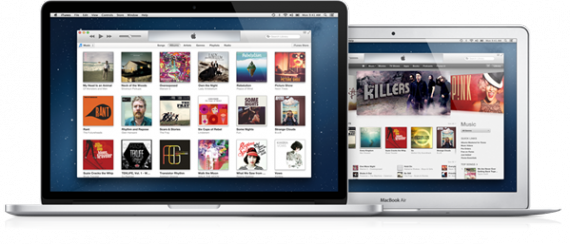 Apple rilascia iTunes 11.0.2 per Windows e Mac