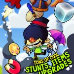 Icy Tower 2: un classico jumping game semplice e ben fatto