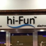 Sabato 1 dicembre hi-Fun inaugura il suo primo store monomarca a Riccione