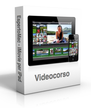 Un videocorso di BuyDifferent su iMovie in offerta per il Black Friday