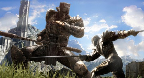 Infinity Blade II si aggiorna con il pieno supporto all’iPhone 5