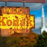 Kodak costretta a vendere i suoi brevetti per evitare il fallimento
