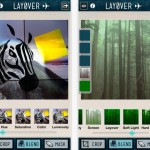 Layover, più foto per un’unica immagine