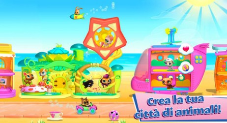 Littlest Pet Shop: colleziona i tuoi animali preferiti
