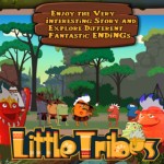 Little Tribes, un gioco di simulazione con elementi RPG e arcade dedicato ai più piccoli