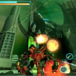 Mech Pilot, la guerra dei robot è iniziata