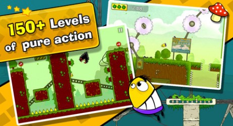 Mini Dash: un frenetico action game in stile Super Meat Boy – La Recensione di iPhoneitalia