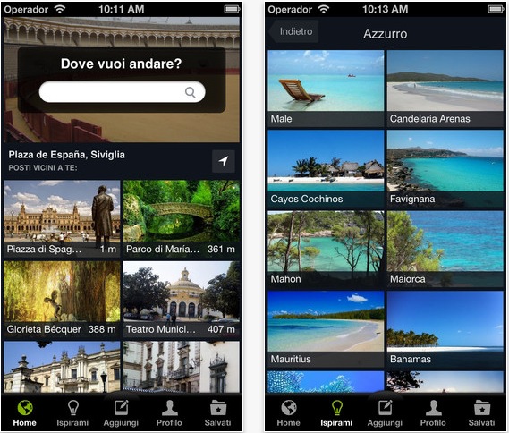Minube si aggiorna: tante novità per l’app di condivisione viaggi!