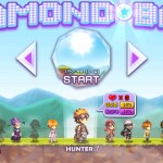 Diamond Ball: un semplice e gradevole tap game