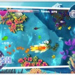 Evofish: la catena alimentare in un gioco per iPhone