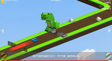 Cubed Rally Redline sfreccia in App Store – La recensione completa di iPhoneitalia