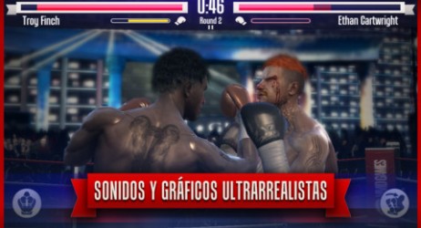 Real Boxing: grafica da urlo per combattimenti interattivi!