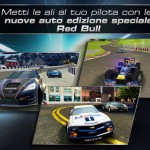 Gameloft e Red Bull mettono le ali a “GT Racing: Motor Academy”