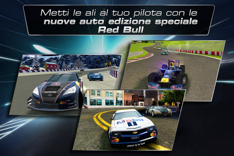 “GT Racing: Motor Academy” si aggiorna con… Red Bull