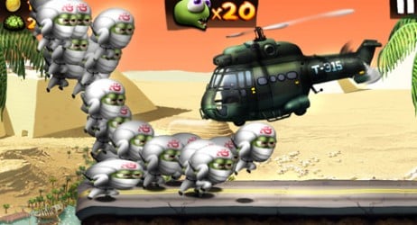 Zombie Tsunami: prima lo conoscevate come “Zombie Carnaval”