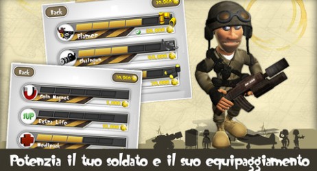 Total Recoil: distruzione totale in questo dual stick shooter